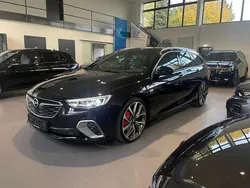 Schwarz Gebraucht 2018 Opel Insignia S Kombi | 19.999 € (Etwas zu teuer)