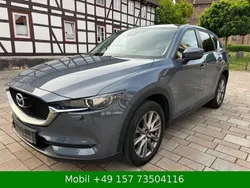 Grau Gebraucht 2022 Mazda CX-5 SUV | 18.490 €