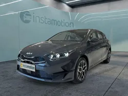 Grau Neu 2025 Kia Ceed Spirit Kleinwagen | 31.549 € (Fairer Preis)