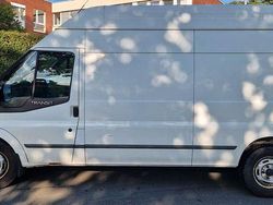 Weiß Gebraucht 2013 Ford Transit Van / Kleinbus | 2.750 € (Superpreis)