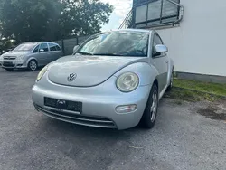 Grau Gebraucht 2000 VW Beetle Kleinwagen | 999 € (Teuer)