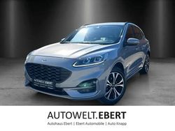 Solarsilber Gebraucht 2021 Ford Kuga ST-Line X SUV | 25.990 € (Teuer)