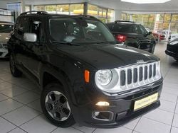 Schwarz Gebraucht 2016 Jeep Renegade Limited SUV | 14.990 € (Fairer Preis)