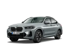 Brooklyn grau metallic Neu 2025 BMW X4 M Sport SUV | 54.920 € (Fairer Preis)
