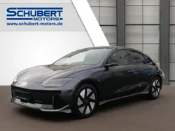 Nocturne gray metallic Gebraucht 2023 Hyundai Ioniq 6 Limousine | 60.990 €