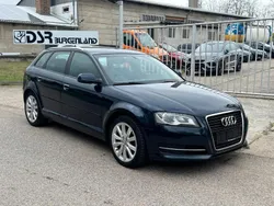 Blau Gebraucht 2010 Audi A3 Sportback Kombi | 8.990 € (Etwas zu teuer)