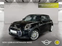 Blau Gebraucht 2023 Mini Cooper SE Kleinwagen | 20.799 € (Guter Preis)