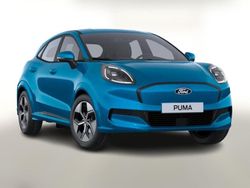 Digital aqua blue metallic Neu 2025 Ford Puma Gen-E SUV | 28.188 € (Superpreis)