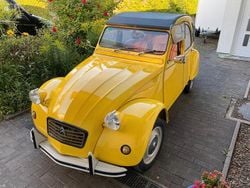 Gelb Gebraucht 1972 Citroën 2CV Kleinwagen | 9.850 €