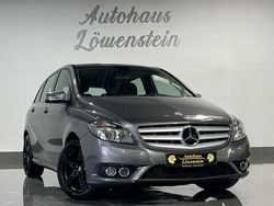 Grün Gebraucht 2012 Mercedes B200 Van / Kleinbus | 12.980 € (Fairer Preis)