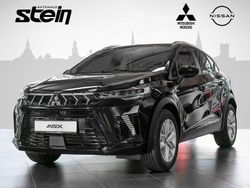 Schwarz Neu 2025 Mitsubishi ASX Plus SUV | 26.990 € (Etwas zu teuer)