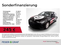Brillantschwarz Gebraucht 2023 Audi A3 Limousine | 21.586 € (Guter Preis)