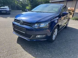 Blau Gebraucht 2013 VW Polo Life Kleinwagen | 4.699 € (Guter Preis)