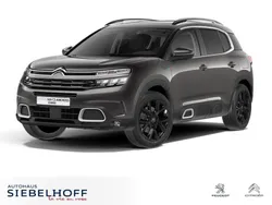 Grau Gebraucht 2022 Citroën C5 Aircross Shine SUV | 25.990 € (Fairer Preis)