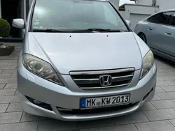 Silber Gebraucht 2008 Honda FR-V Comfort Van / Kleinbus | 1.000 € (Guter Preis)