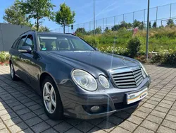 Grau Gebraucht 2008 Mercedes E280 Kombi | 2.999 € (Superpreis)