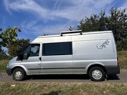 Silber Gebraucht 2002 Ford Transit Tourneo Van / Kleinbus | 10.000 €