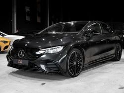 Grün Gebraucht 2023 Mercedes EQE300 AMG Limousine | 49.000 € (Etwas zu teuer)