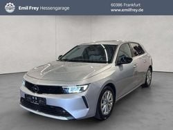Silber Gebraucht 2023 Opel Astra Elegance Limousine | 18.550 € (Superpreis)