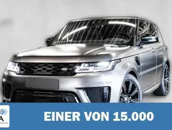Schwarz Gebraucht 2020 Land Rover Range Rover Sport HSE Dynamic SUV | 51.540 € (Guter Preis)