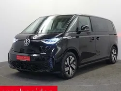 Schwarz Neu 2025 VW ID. Buzz Pro Van | 64.550 € (Guter Preis)