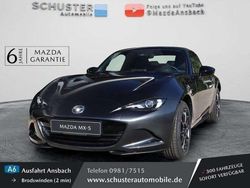 Machine gray Neu 2025 Mazda MX5 Homura-Line Cabrio | 32.380 €