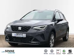 Schwarz Neu 2025 Seat Arona FR SUV | 28.980 € (Fairer Preis)