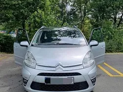 Grau Gebraucht 2011 Citroën Grand C4 Picasso Van / Kleinbus | 3.300 €