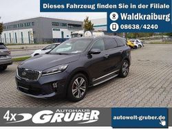 Grau Gebraucht 2019 Kia Sorento GT-Line SUV | 25.990 € (Fairer Preis)