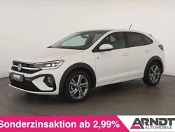 Weiss Gebraucht 2024 VW Taigo R-line SUV | 26.684 € (Fairer Preis)