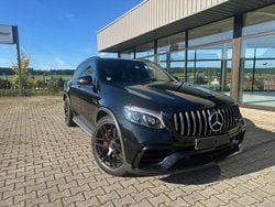 Schwarz/baltic black Gebraucht 2018 Mercedes GLC63 AMG AMG SUV | 49.980 € (Fairer Preis)