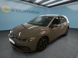 Grau Gebraucht 2021 VW Golf VIII Kleinwagen | 19.349 € (Superpreis)