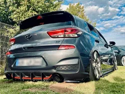 Andere farben Gebraucht 2018 Hyundai i30 Limousine | 20.000 € (Fairer Preis)