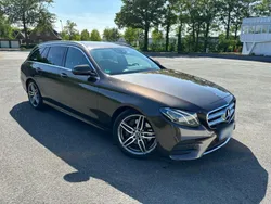 Braun Gebraucht 2018 Mercedes E220 Sport Kombi | 19.900 €