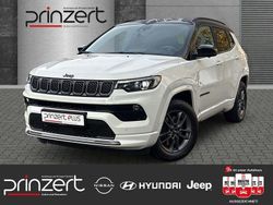Alpine white (vr296) Gebraucht 2021 Jeep Compass SUV | 24.770 € (Fairer Preis)
