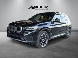 Schwarz Gebraucht 2022 BMW X3 Sport Line SUV | 43.990 € (Fairer Preis)