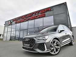 Grau Gebraucht 2020 Audi RS Q3 Sport SUV | 55.790 € (Etwas zu teuer)