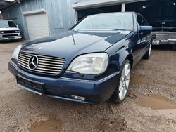 Blau Gebraucht 1995 Mercedes CL500 Coupé | 17.990 €