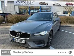 Grau Gebraucht 2024 Volvo V60 Core Kombi | 37.950 € (Guter Preis)