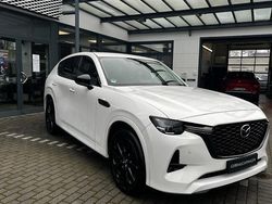 Weiß Gebraucht 2024 Mazda CX-60 Homura-Line SUV | 43.900 € (Guter Preis)