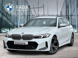 Weiß Gebraucht 2024 BMW 318 M Sport Kombi | 37.490 € (Fairer Preis)