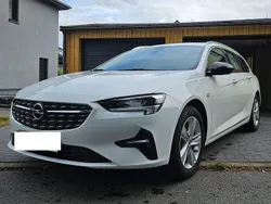 Weiß Gebraucht 2020 Opel Insignia Elegance Kombi | 15.500 € (Superpreis)