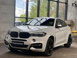 Weiß Gebraucht 2015 BMW X6 M50 Performance SUV | 28.900 € (Fairer Preis)
