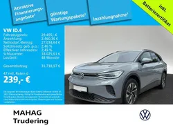 Grau Gebraucht 2023 VW ID.4 Pro Performance SUV | 29.495 € (Guter Preis)