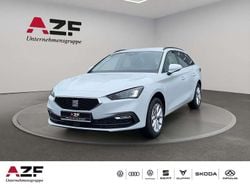 Weiß Neu 2025 Seat Leon Style Kombi | 27.990 € (Fairer Preis)