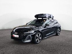 Mythosschwarz metallic Gebraucht 2025 Audi A5 Ambiente Kombi | 62.880 € (Guter Preis)