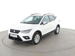 Weiß Gebraucht 2018 Seat Arona Style SUV | 13.470 € (Fairer Preis)