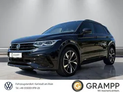 Schwarz Gebraucht 2023 VW Tiguan Style SUV | 35.890 € (Fairer Preis)