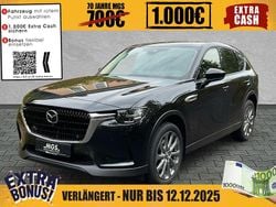 Jet black Neu 2025 Mazda CX-60 Exclusive-Line SUV | 45.890 € (Superpreis)