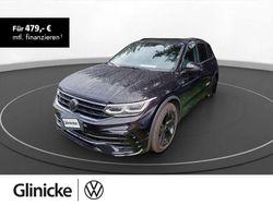 Schwarz Gebraucht 2024 VW Tiguan R-line SUV | 37.880 € (Fairer Preis)